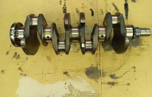 Peugeot Expert Crankshaft rhk