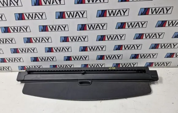 BMW 5 F10 F11 Parcel shelf load cover 
