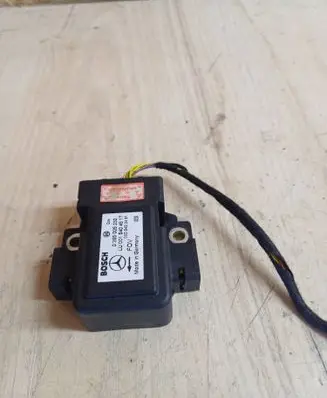 Mercedes-Benz E W210 ESP acceleration yaw rate sensor 0265005230 0015404517 0005422481