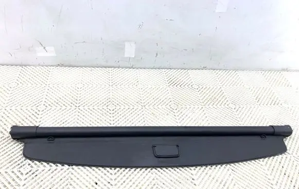 Volkswagen Touran I Parcel shelf load cover 