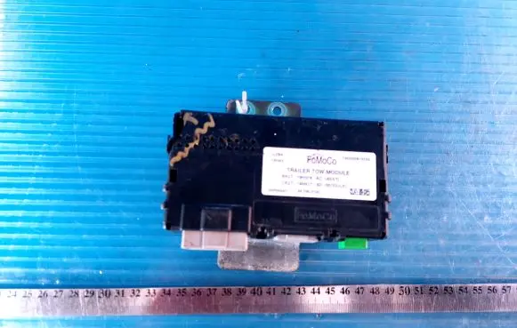 Ford Tourneo Custom Tow bar trailer control unit/module BK2T19H378AD