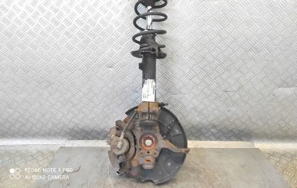 Volkswagen Tiguan Front wheel hub spindle knuckle 1T0413031M