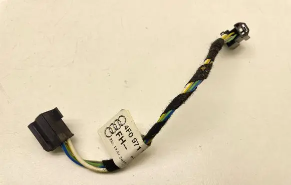 Audi A6 S6 C6 4F Other wiring loom 4F0971687