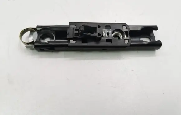Mercedes-Benz R W251 Seat belt adjustment rail A2518600388 603354100C