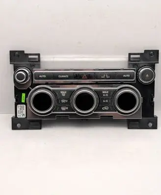Land Rover Range Rover L405 Climate control unit CPLA18A802AC 12092601