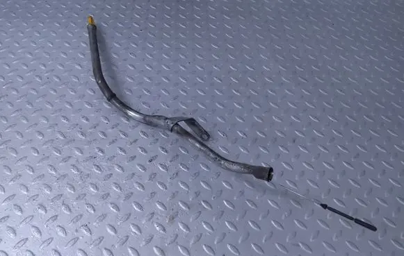 Oil level dip stick