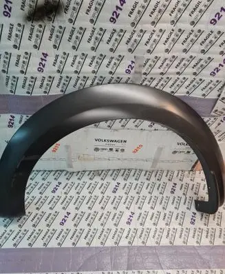 Ford F150 side skirts sill cover 
