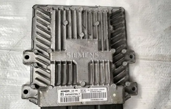 Citroen C6 Other control units/modules 9658198080-AUTOSSO