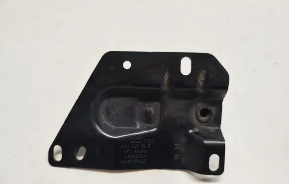 Audi A4 S4 B9 Engine bonnet/hood lock/latch loop/hook 8W0823186D