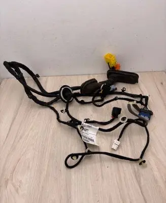 Opel Crossland X Front door wiring loom 39158047 2692522