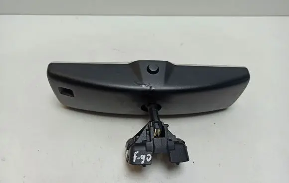 Rear view mirror (interior)