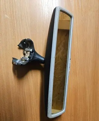 Volkswagen PASSAT B6 Rear view mirror (interior) E11026141
