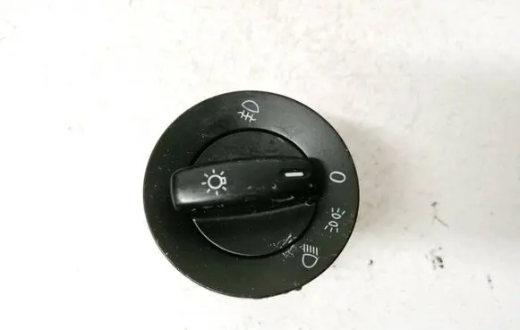 Volkswagen Golf VI Light switch 1k0941431bb 10007717