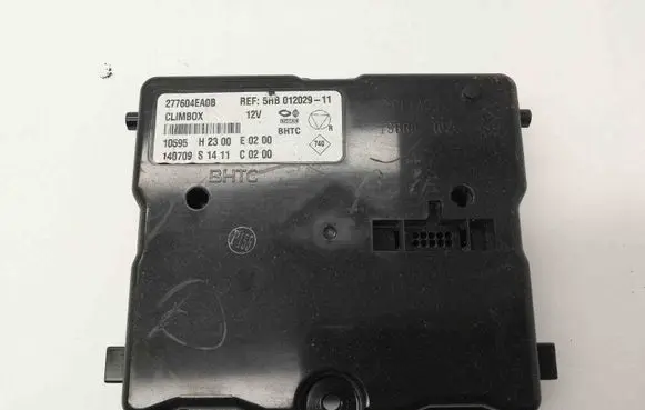Nissan Qashqai Other devices 277604EA0B