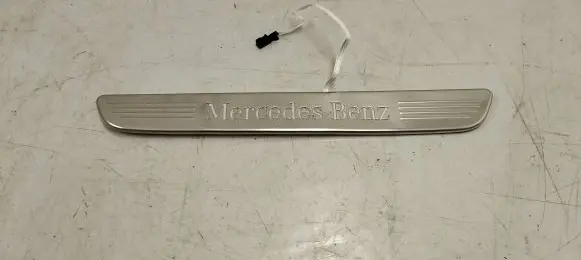 Mercedes-Benz GLC X253 C253 Front sill trim cover A2056807003