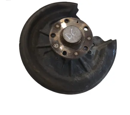 Volkswagen Touran I Rear wheel hub spindle/knuckle 