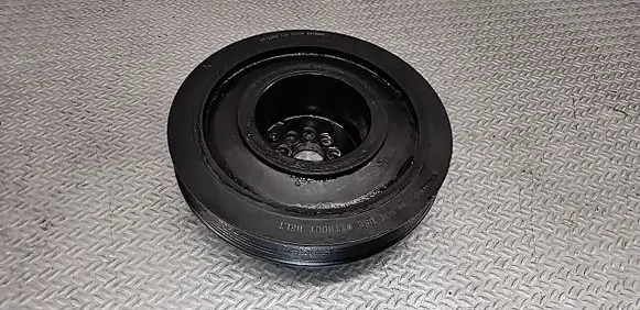 Audi A8 S8 D3 4E Crankshaft pulley 171239IJS