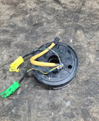 Mercedes-Benz C W203 Airbag slip ring squib (SRS ring) 0025421918
