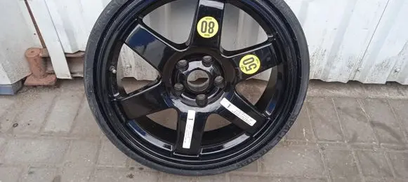 Maserati Quattroporte R18 spare wheel 670010518