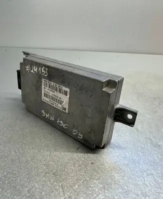 BMW 7 E65 E66 Voice control module ---