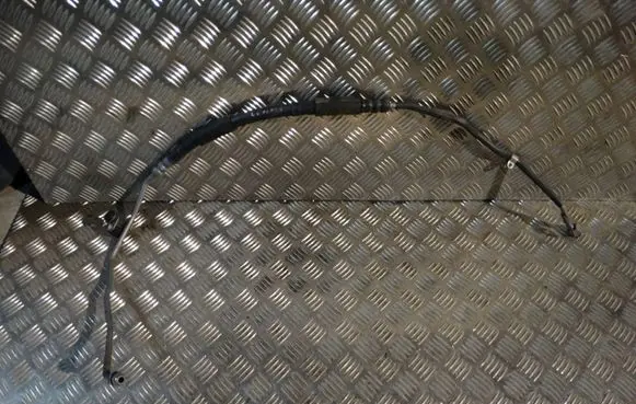 Bentley Continental Power steering hose/pipe/line 4W0422893F55