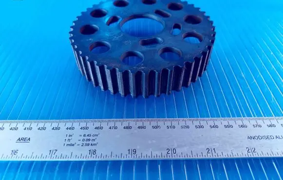 Volkswagen Crafter Camshaft pulley/ VANOS 03L109111