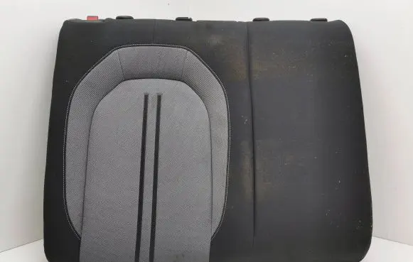 Rear seat