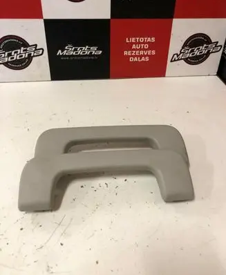 Audi A4 S4 B7 8E 8H Front interior roof grab handle 8E0857607