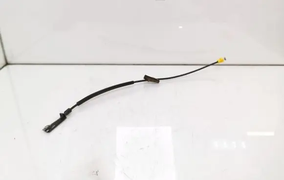 Peugeot 207 Rear door cable line 