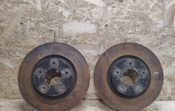Jaguar XK8 - XKR Front brake disc