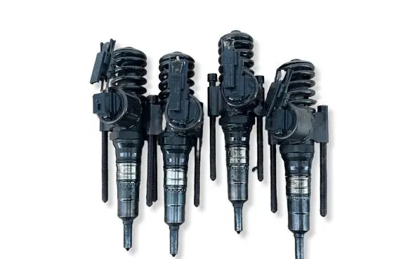 Audi A3 S3 A3 Sportback 8P Fuel injectors set 0414720404