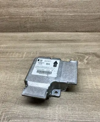 Opel Vectra C Airbag control unit/module 13102022 5WK43261