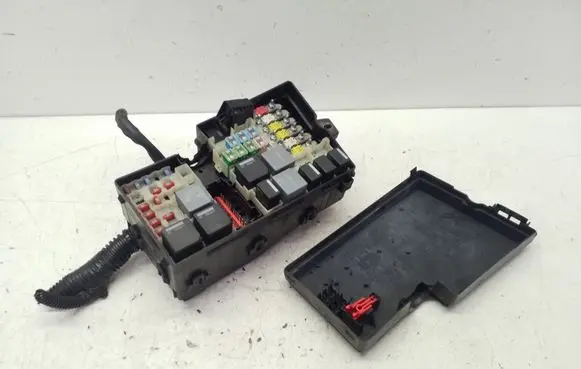 Ford Kuga I Fuse box set 8V4T14K733BAD 3M5T14A067BC