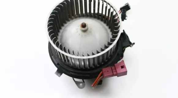 Mercedes-Benz C W204 A/C air flow flap actuator/motor V7825001