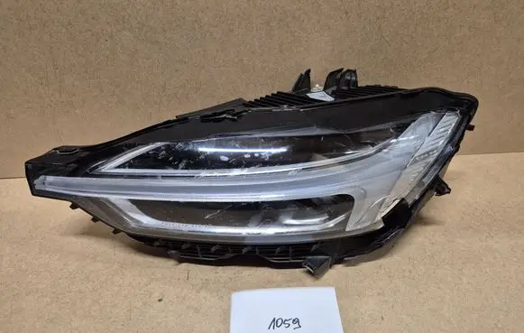 Volvo XC60 Headlight/headlamp 31656616