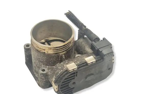 Volvo XC70 Throttle valve 8677866 0280750103 02W143