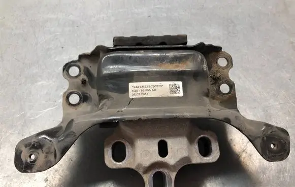 Audi A3 S3 8V Engine mount vacuum valve 5Q0199555AD