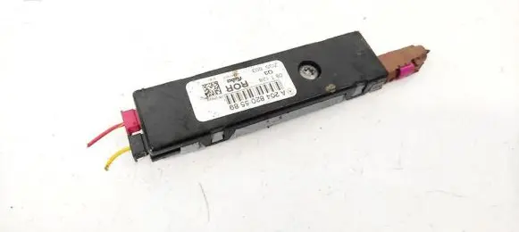Antenna control unit
