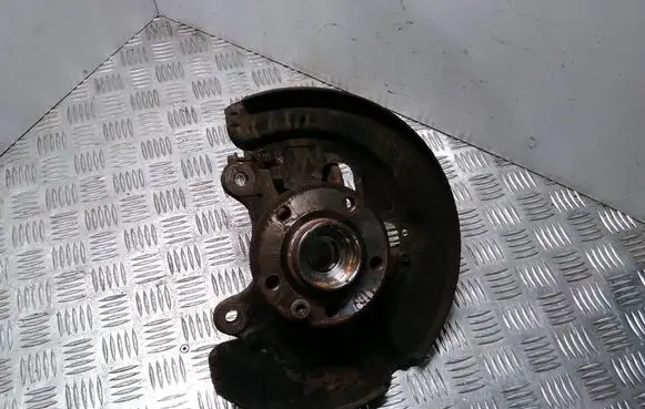 Volvo S80 Front wheel hub spindle knuckle