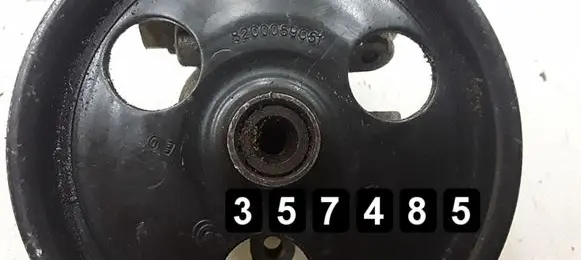 Renault Kangoo I Power steering pump 8200059051
