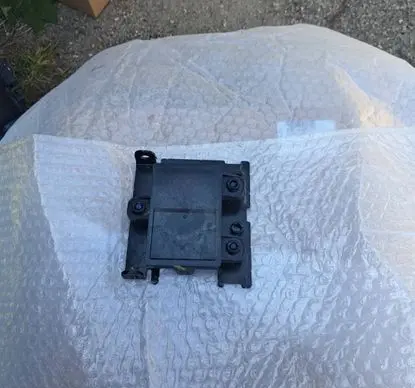 Distronic sensor radar