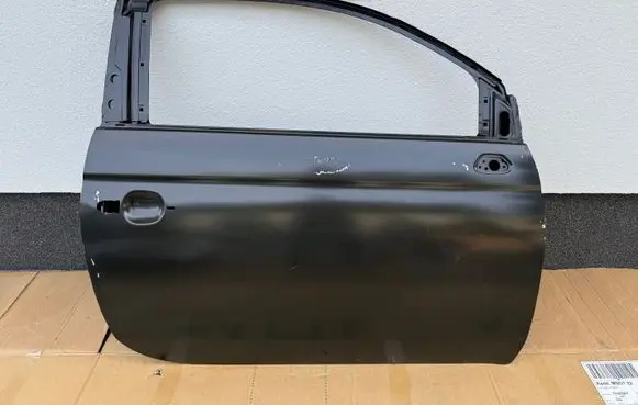 Fiat 500 Door (2 Door Coupe) 