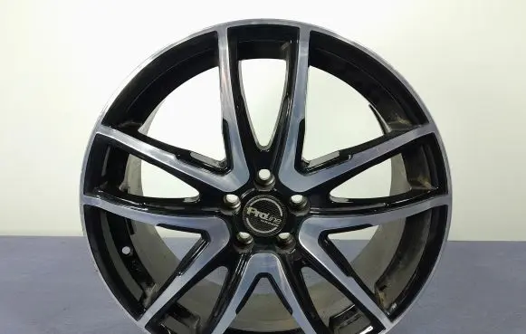 Subaru XV I R18 alloy rim VX100PXV