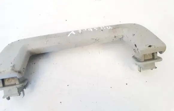 Front interior roof grab handle