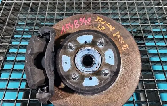 Honda Jazz Front wheel hub spindle knuckle IMPRK1548942