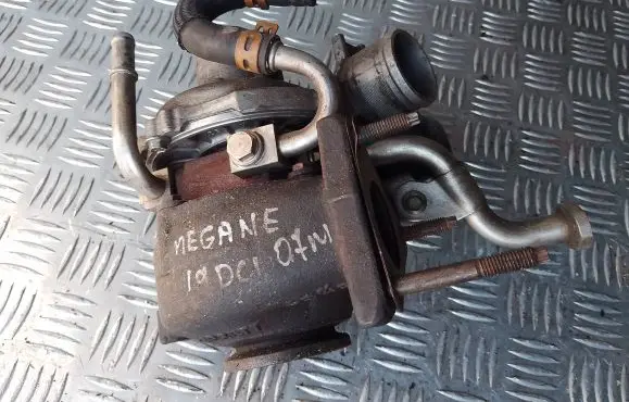 Renault Megane II Turbo