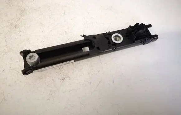 Citroen C5 Seat belt adjustment rail 9656497380