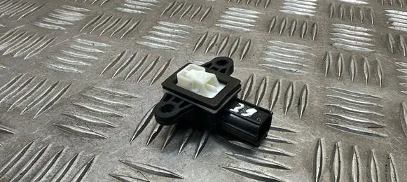 Ford Fiesta Airbag deployment crash/impact sensor DG1314C676AA