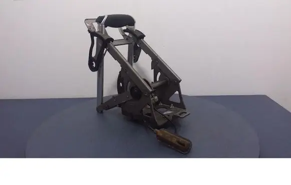 Ford Galaxy Handbrake/parking brake lever assembly 6G912780KH