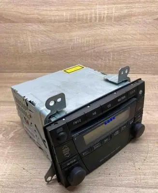 Radio/CD/DVD/GPS head unit